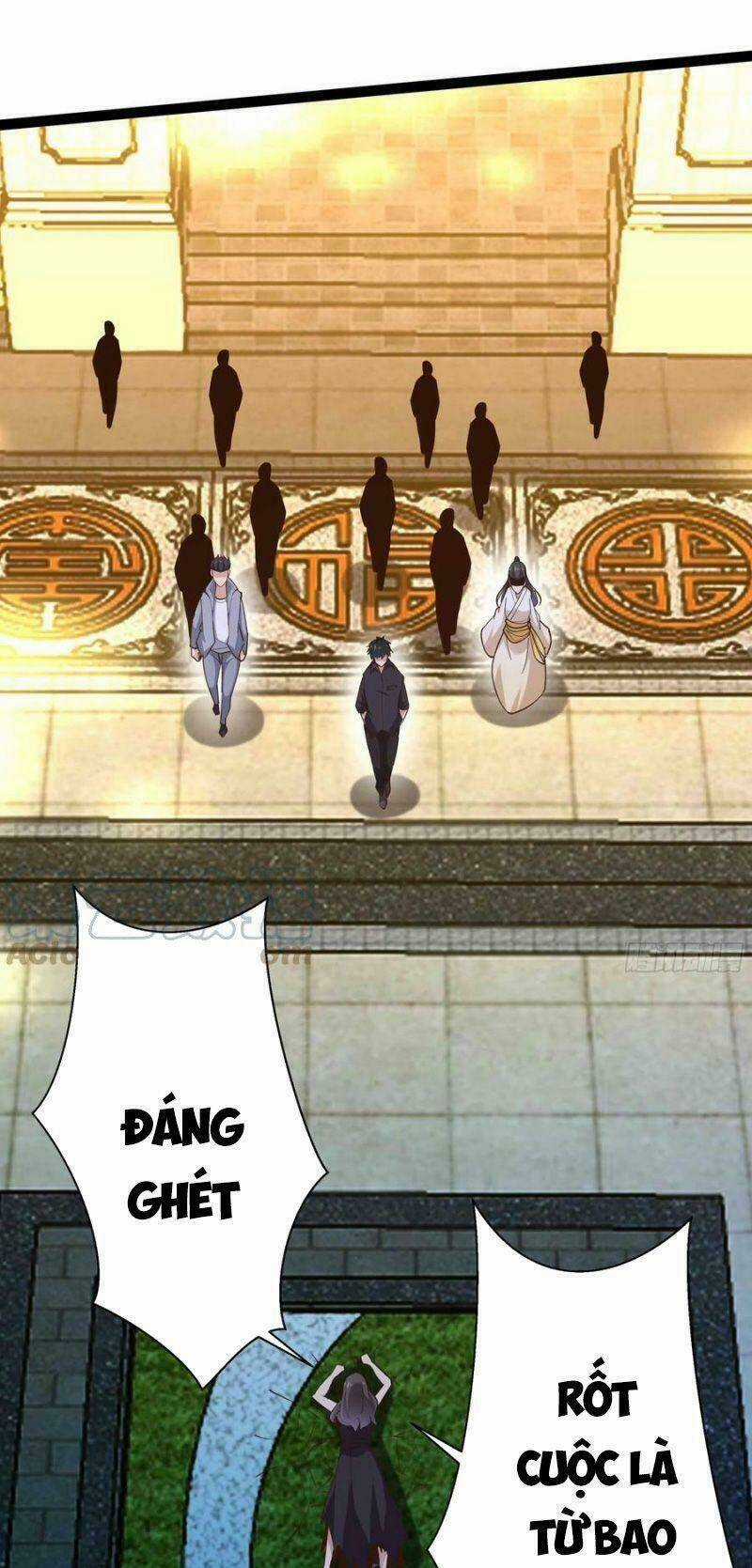 Trùng Sinh Đô Thị Thiên Tôn Chapter 266 trang 25