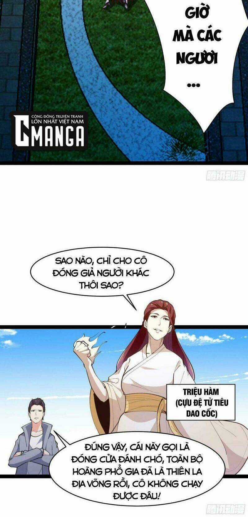 Trùng Sinh Đô Thị Thiên Tôn Chapter 266 trang 26