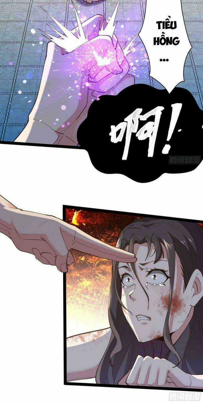 Trùng Sinh Đô Thị Thiên Tôn Chapter 266 trang 28