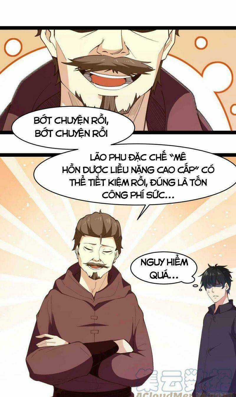 Trùng Sinh Đô Thị Thiên Tôn Chapter 266 trang 5