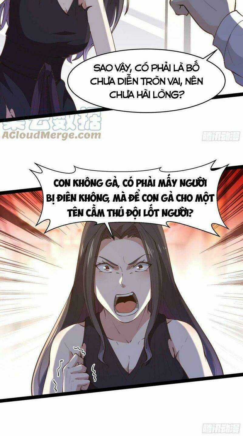 Trùng Sinh Đô Thị Thiên Tôn Chapter 266 trang 8