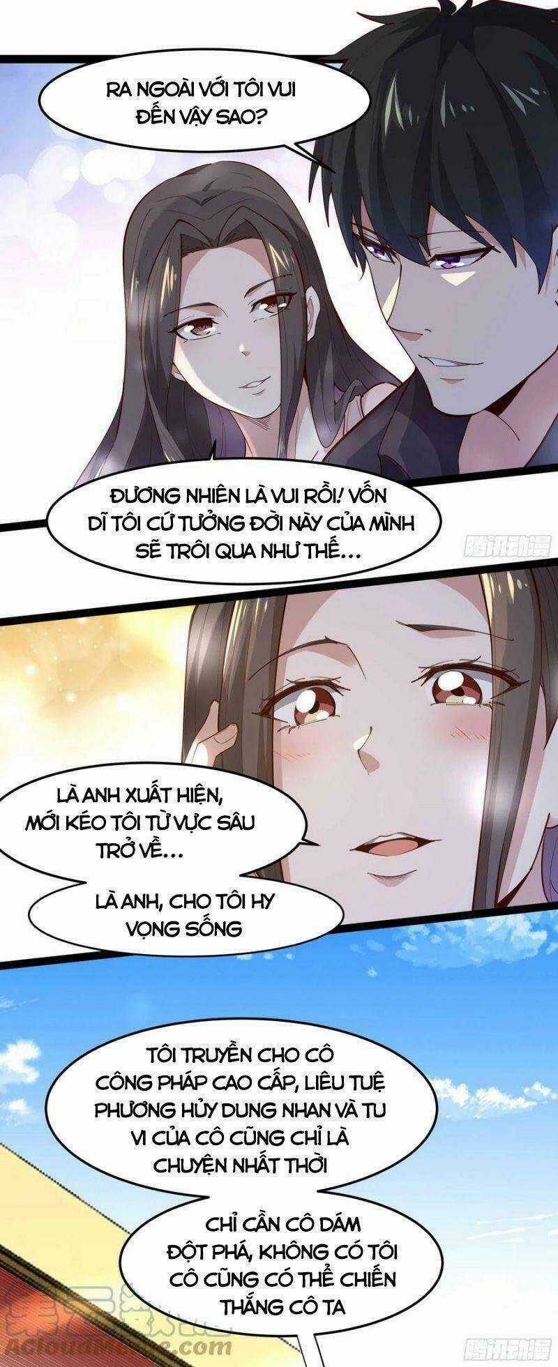 Trùng Sinh Đô Thị Thiên Tôn Chapter 267 trang 13