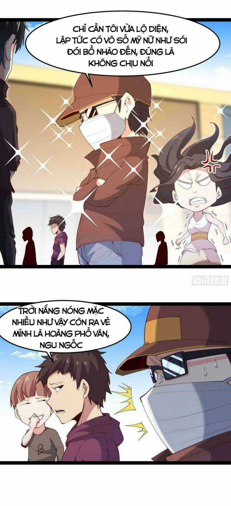 Trùng Sinh Đô Thị Thiên Tôn Chapter 267 trang 16