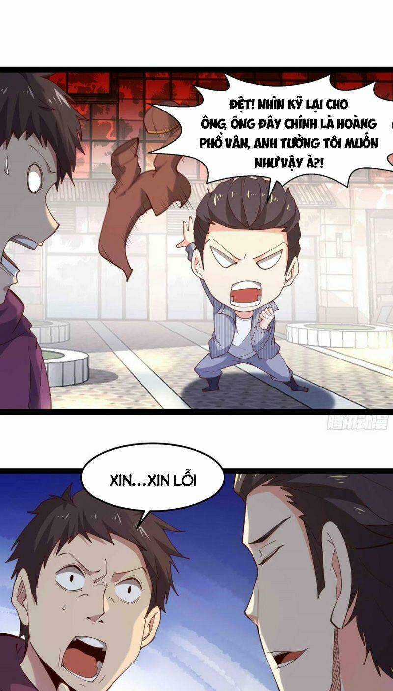 Trùng Sinh Đô Thị Thiên Tôn Chapter 267 trang 17