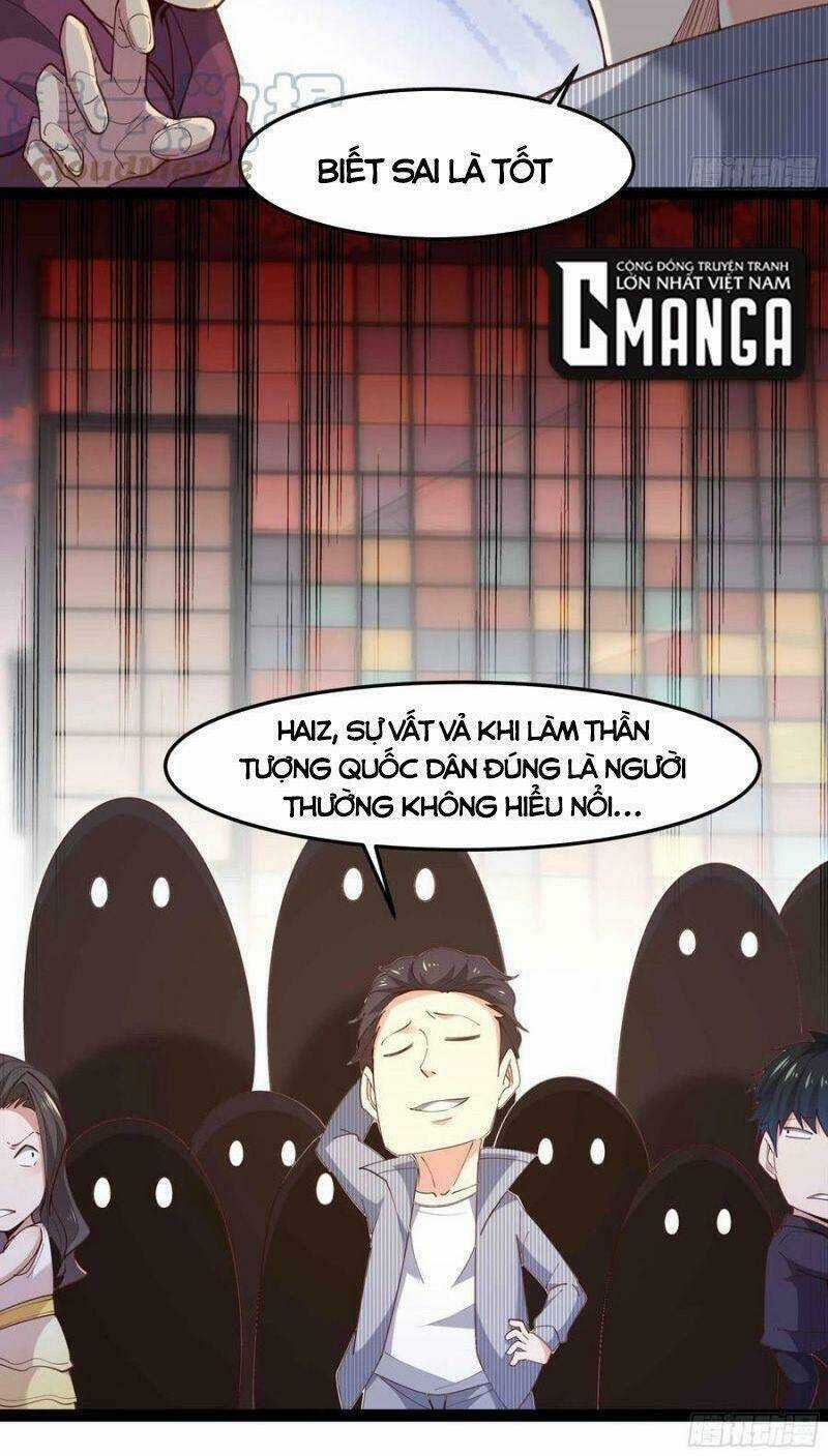 Trùng Sinh Đô Thị Thiên Tôn Chapter 267 trang 18