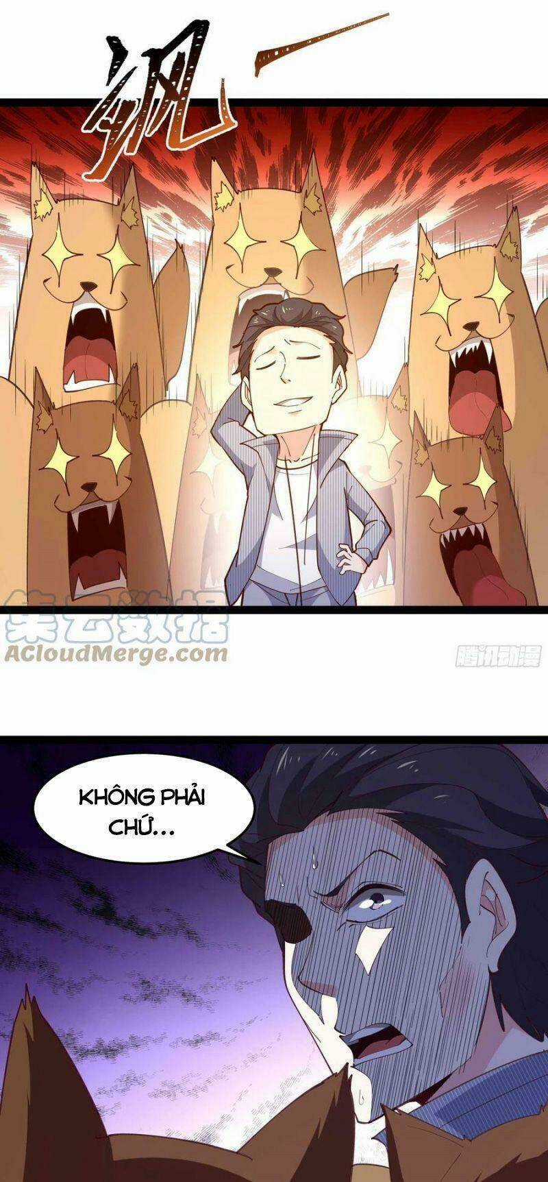 Trùng Sinh Đô Thị Thiên Tôn Chapter 267 trang 19