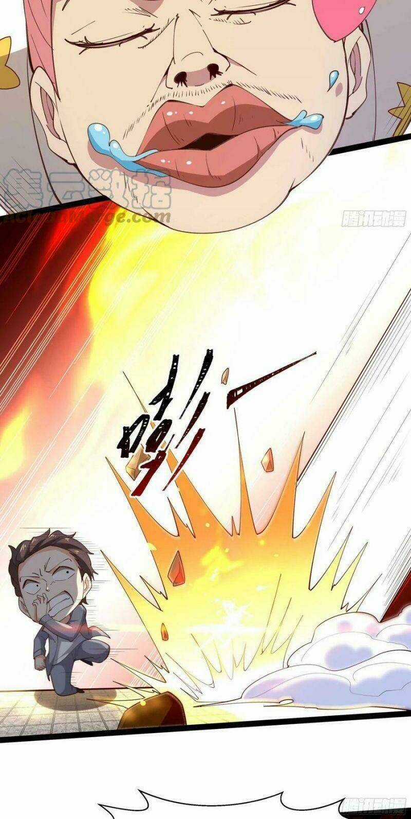 Trùng Sinh Đô Thị Thiên Tôn Chapter 267 trang 22