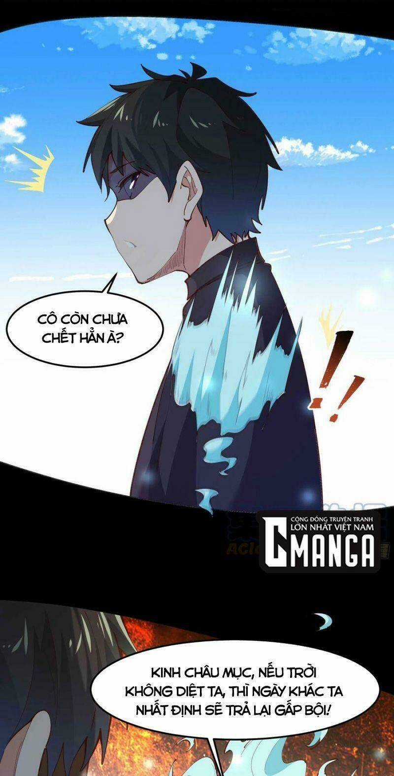 Trùng Sinh Đô Thị Thiên Tôn Chapter 267 trang 4