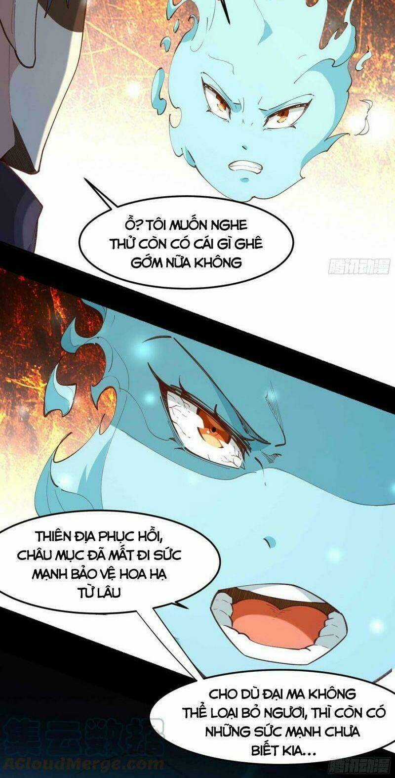 Trùng Sinh Đô Thị Thiên Tôn Chapter 267 trang 5