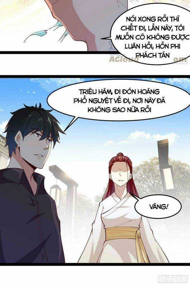 Trùng Sinh Đô Thị Thiên Tôn Chapter 267 trang 7
