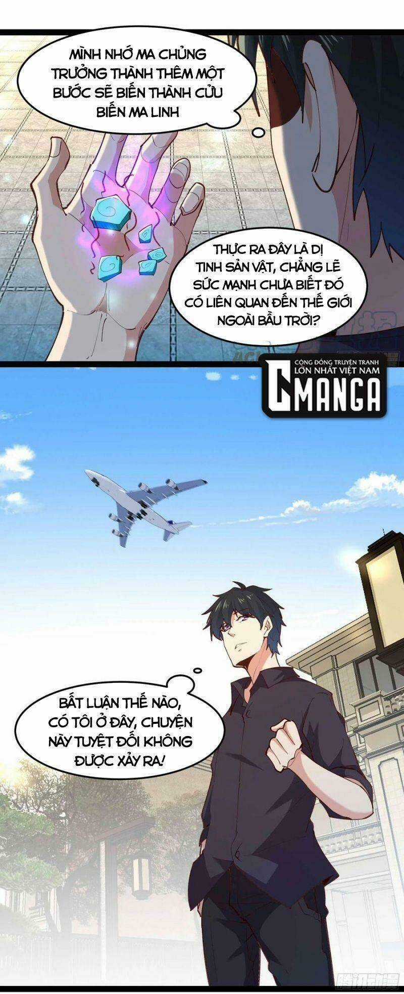 Trùng Sinh Đô Thị Thiên Tôn Chapter 267 trang 8