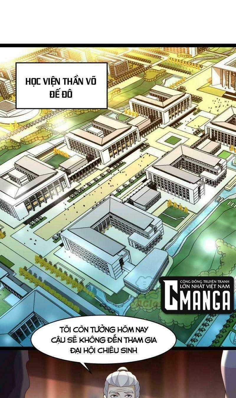 Trùng Sinh Đô Thị Thiên Tôn Chapter 268 trang 0