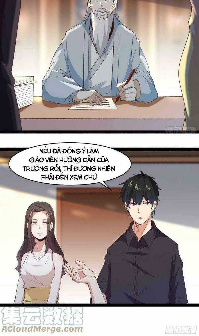 Trùng Sinh Đô Thị Thiên Tôn Chapter 268 trang 1