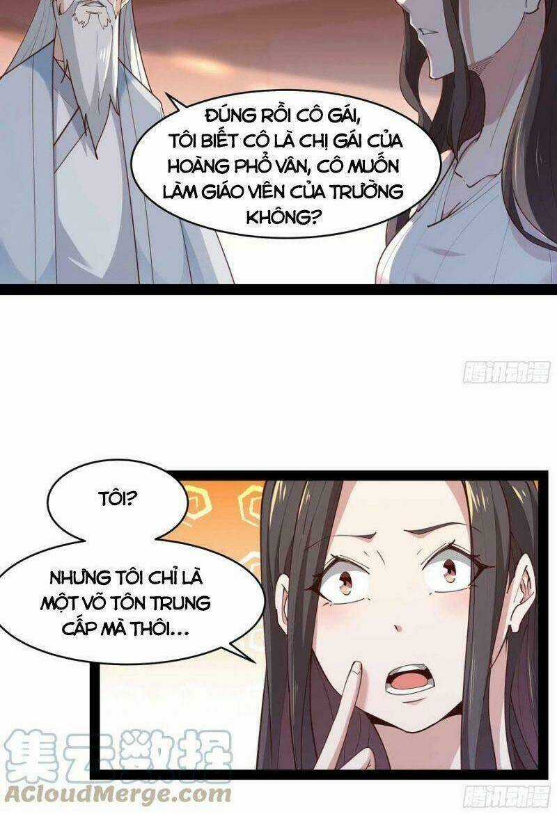 Trùng Sinh Đô Thị Thiên Tôn Chapter 268 trang 10