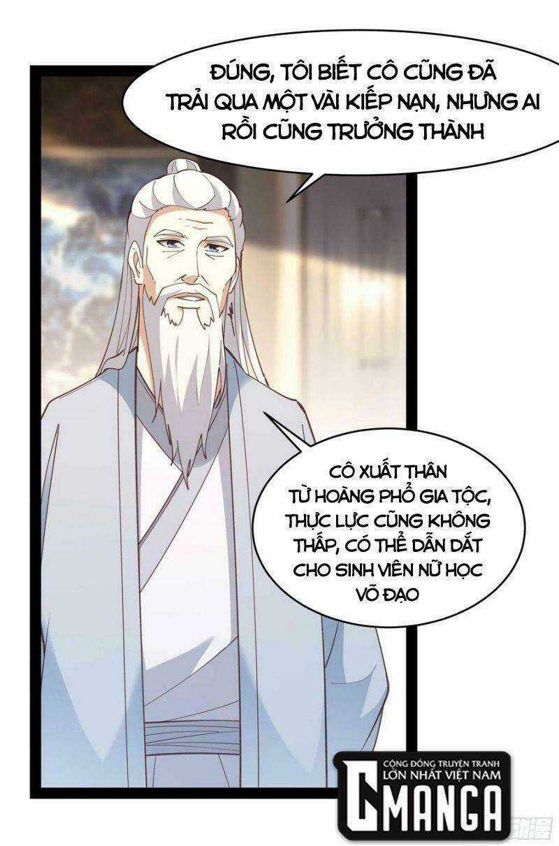 Trùng Sinh Đô Thị Thiên Tôn Chapter 268 trang 11