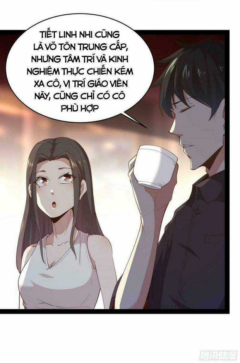 Trùng Sinh Đô Thị Thiên Tôn Chapter 268 trang 12