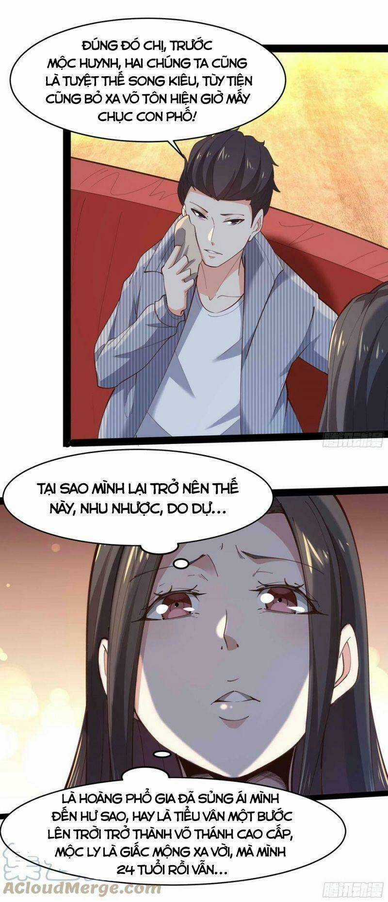 Trùng Sinh Đô Thị Thiên Tôn Chapter 268 trang 13