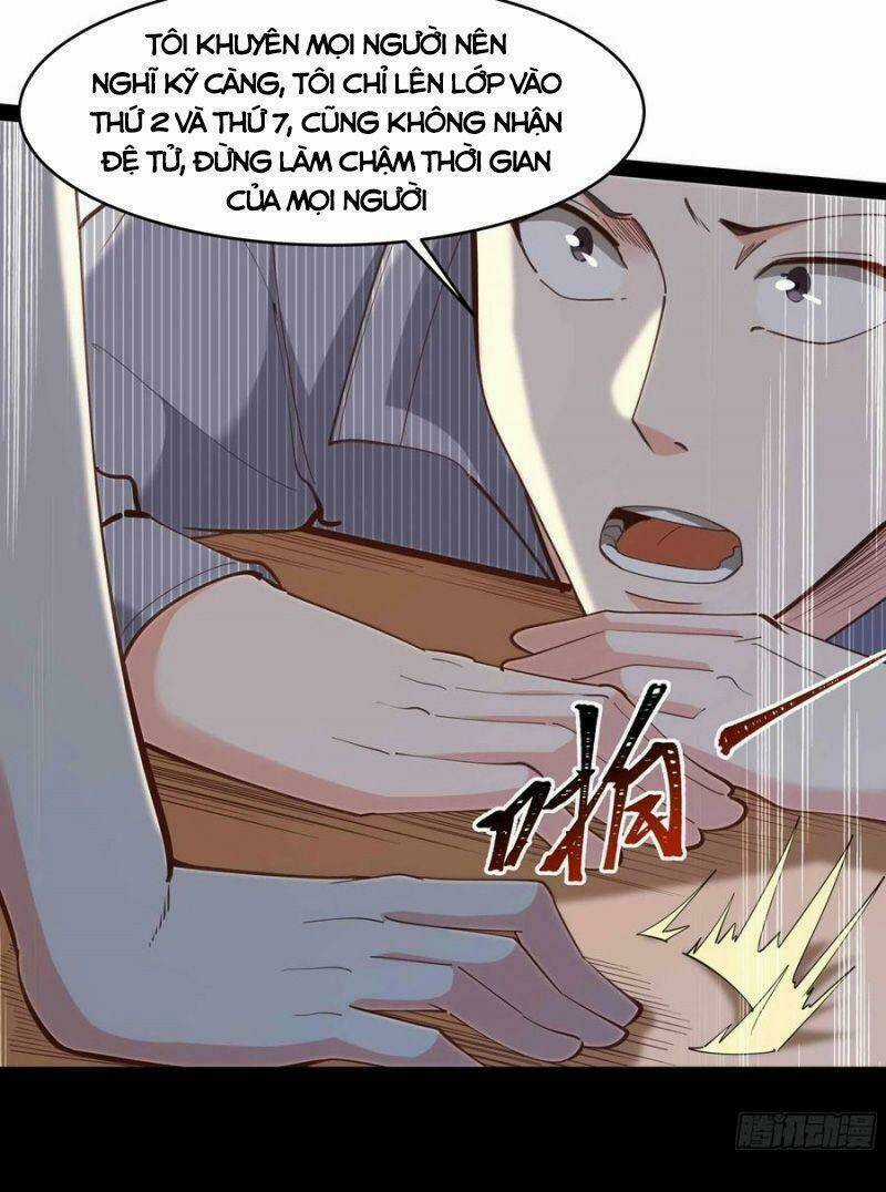 Trùng Sinh Đô Thị Thiên Tôn Chapter 268 trang 20