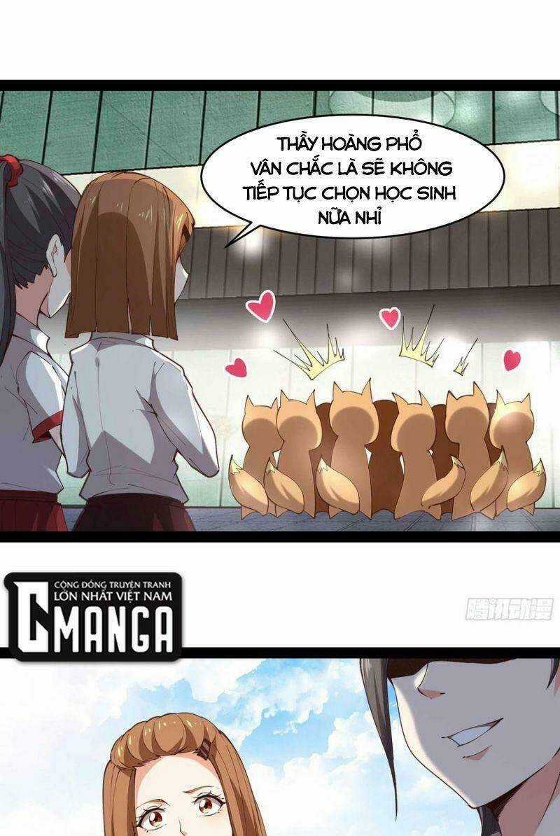 Trùng Sinh Đô Thị Thiên Tôn Chapter 268 trang 22