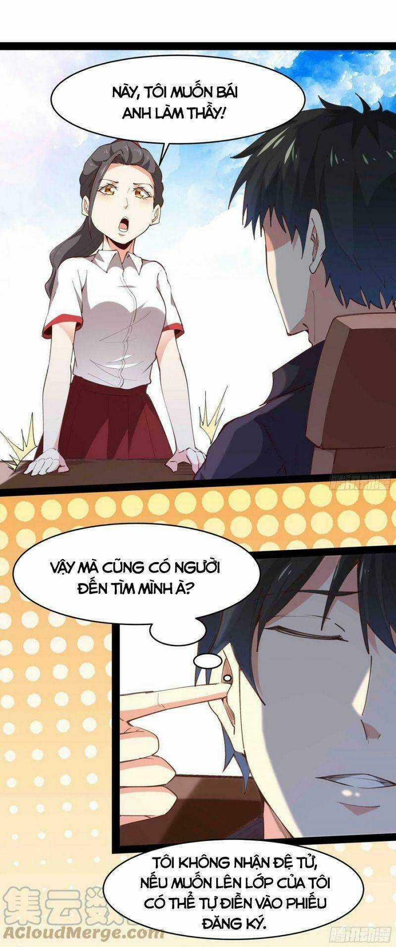 Trùng Sinh Đô Thị Thiên Tôn Chapter 268 trang 26