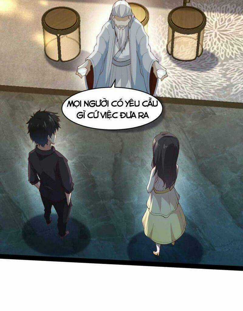 Trùng Sinh Đô Thị Thiên Tôn Chapter 268 trang 3