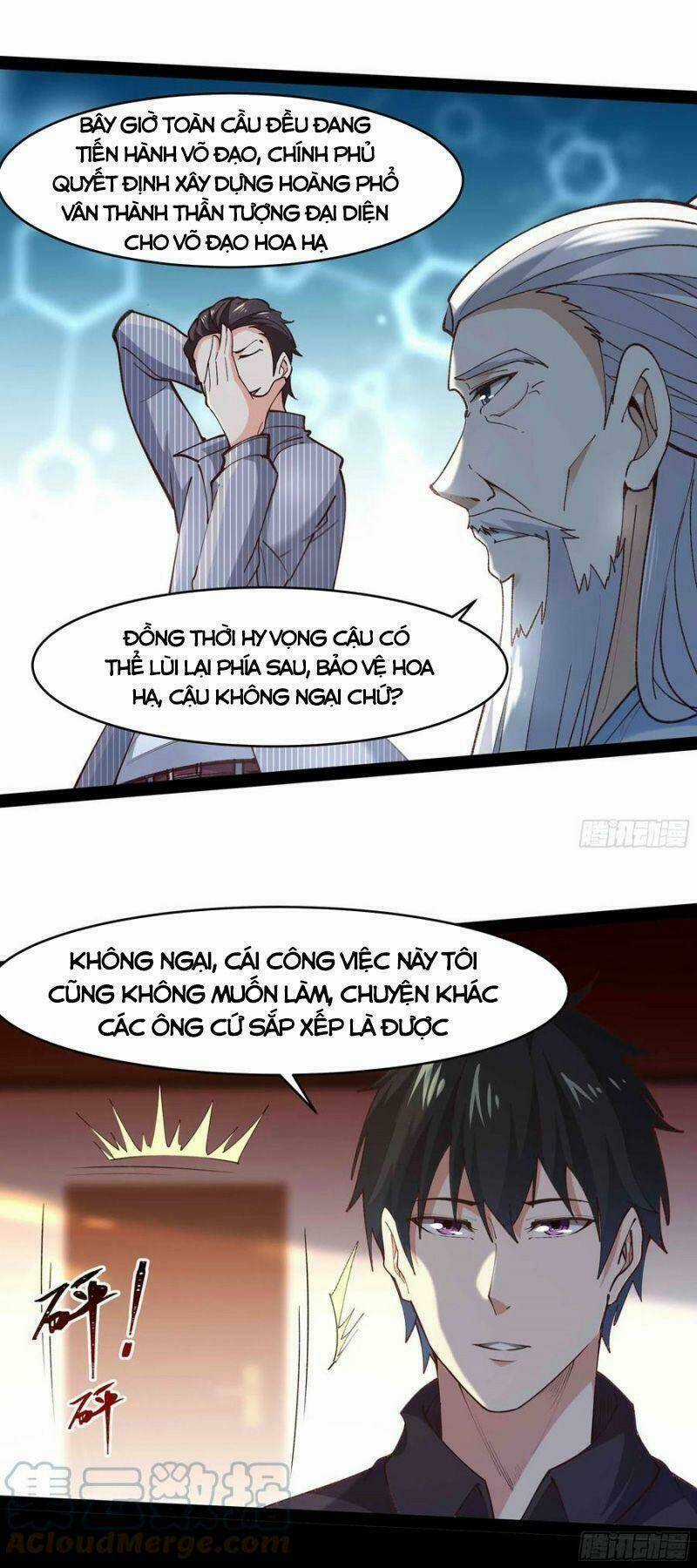 Trùng Sinh Đô Thị Thiên Tôn Chapter 268 trang 4