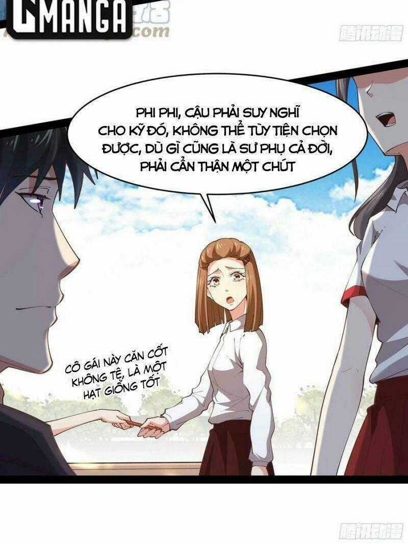 Trùng Sinh Đô Thị Thiên Tôn Chapter 269 trang 1