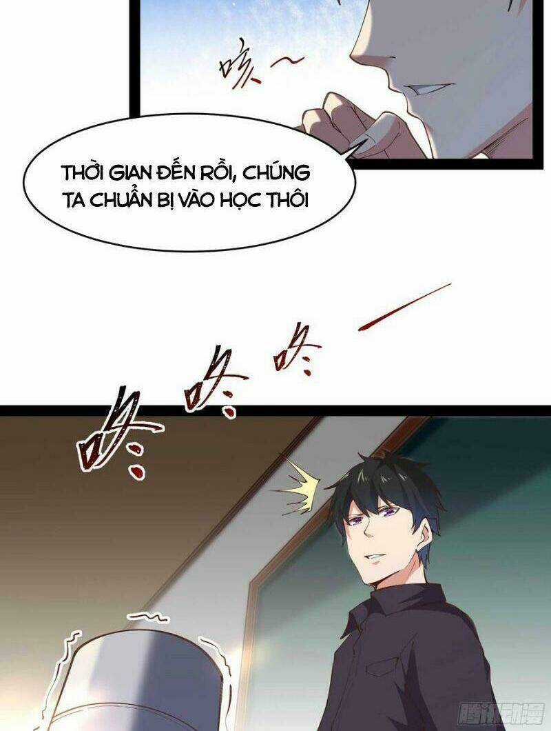 Trùng Sinh Đô Thị Thiên Tôn Chapter 269 trang 15