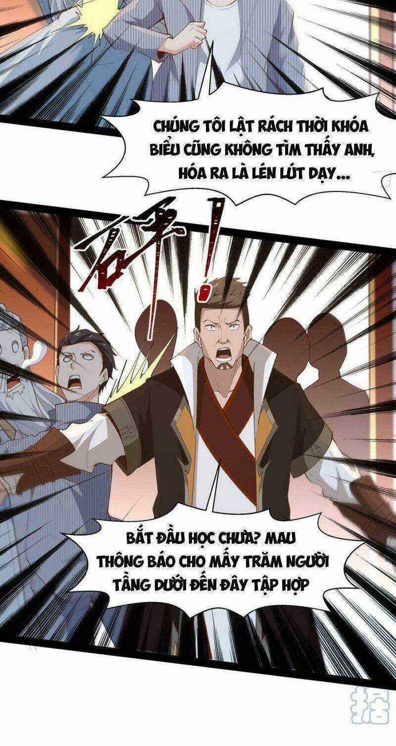 Trùng Sinh Đô Thị Thiên Tôn Chapter 269 trang 19