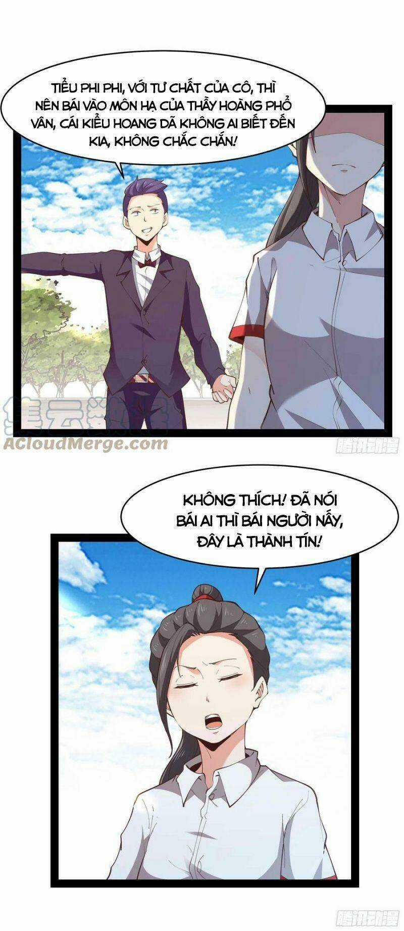 Trùng Sinh Đô Thị Thiên Tôn Chapter 269 trang 2