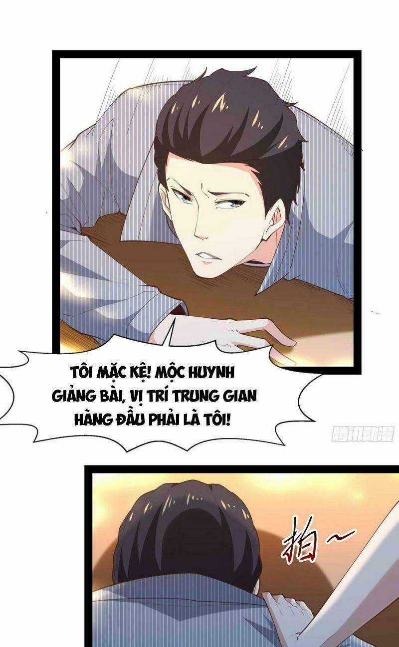 Trùng Sinh Đô Thị Thiên Tôn Chapter 269 trang 20