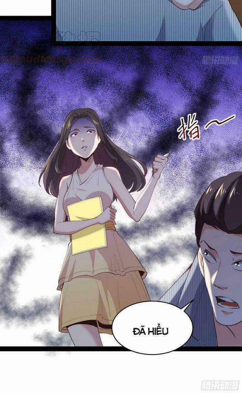 Trùng Sinh Đô Thị Thiên Tôn Chapter 269 trang 21