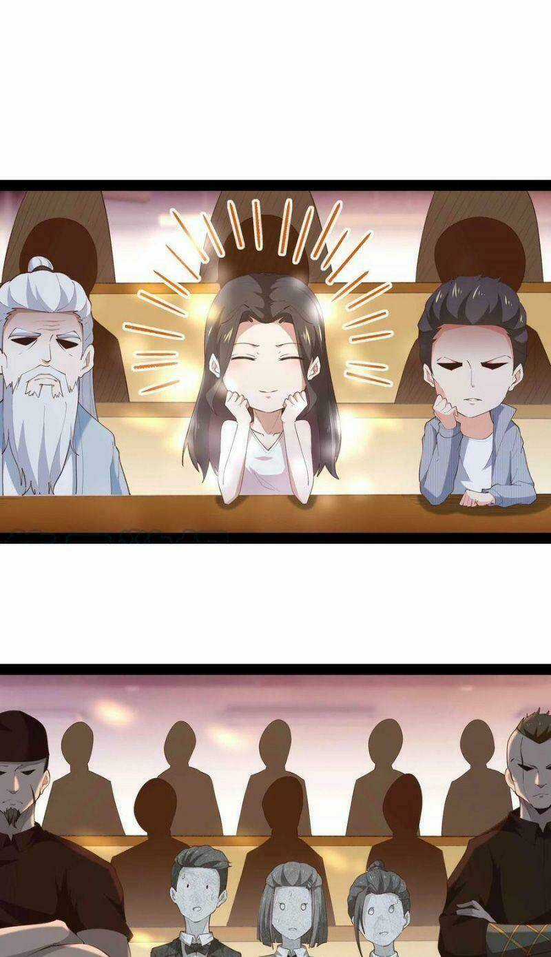 Trùng Sinh Đô Thị Thiên Tôn Chapter 269 trang 22