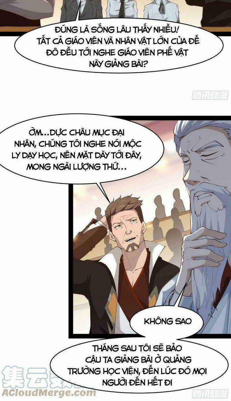 Trùng Sinh Đô Thị Thiên Tôn Chapter 269 trang 23