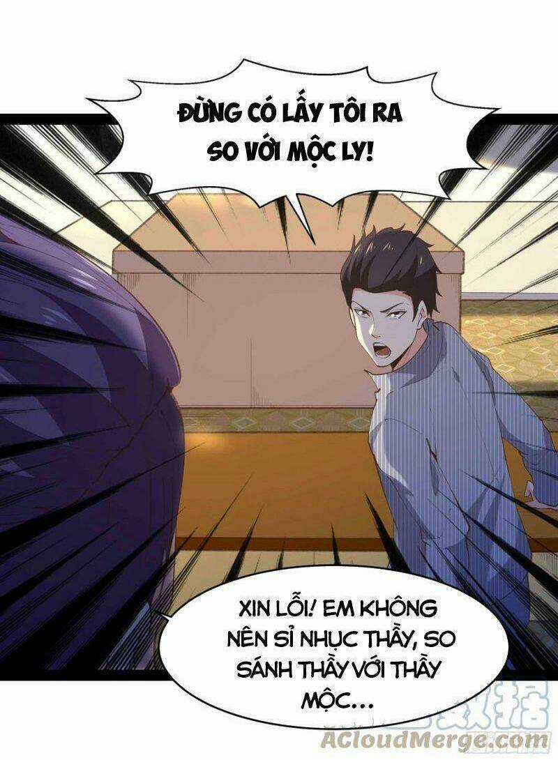 Trùng Sinh Đô Thị Thiên Tôn Chapter 269 trang 25