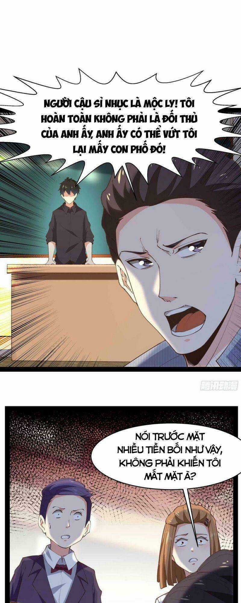 Trùng Sinh Đô Thị Thiên Tôn Chapter 269 trang 26