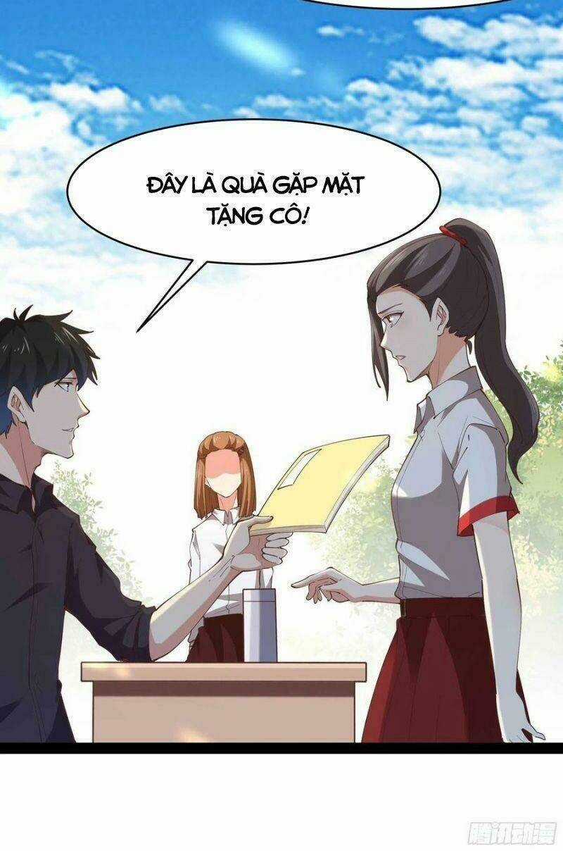 Trùng Sinh Đô Thị Thiên Tôn Chapter 269 trang 4