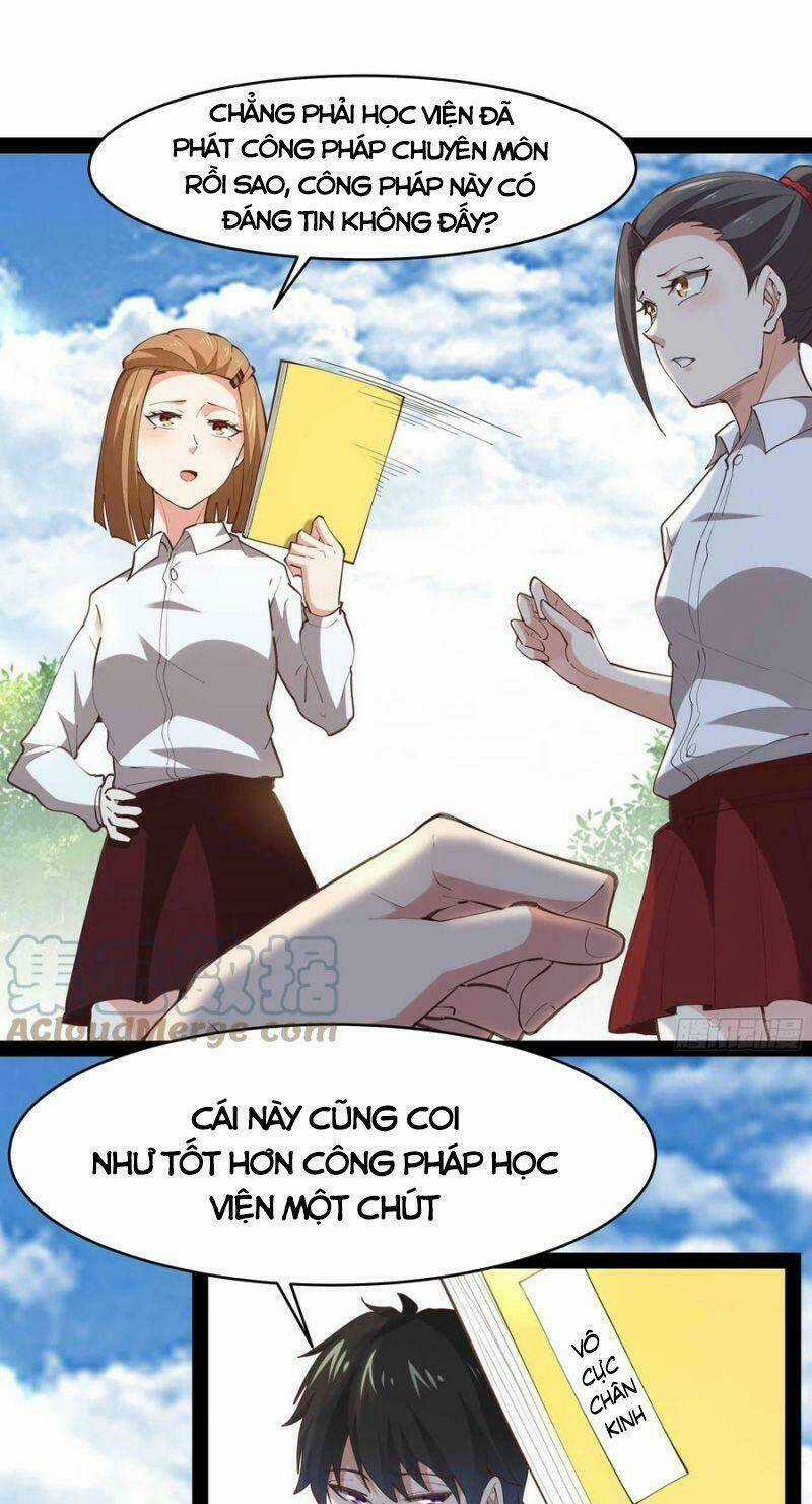 Trùng Sinh Đô Thị Thiên Tôn Chapter 269 trang 5