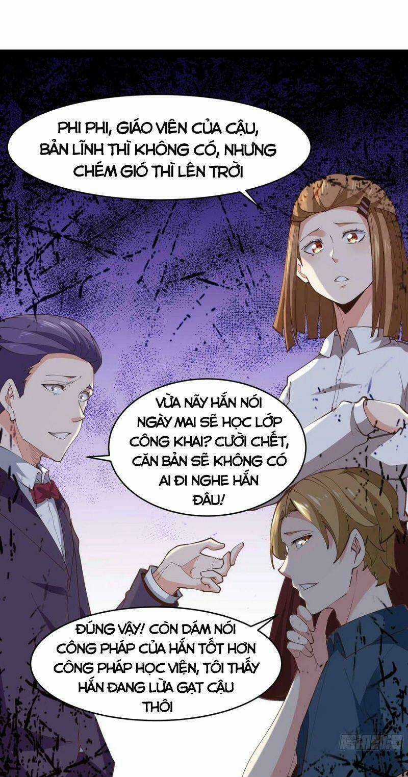 Trùng Sinh Đô Thị Thiên Tôn Chapter 269 trang 7