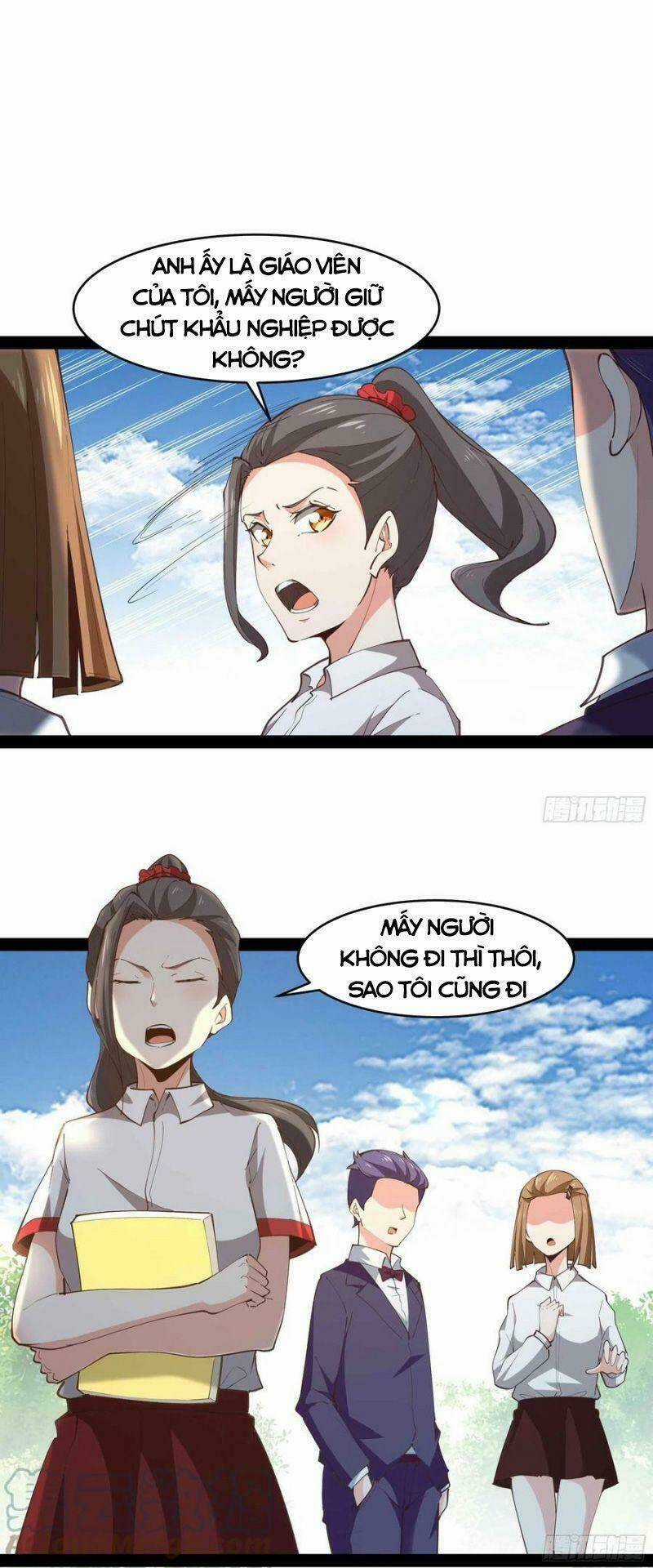 Trùng Sinh Đô Thị Thiên Tôn Chapter 269 trang 9