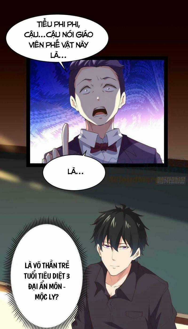 Trùng Sinh Đô Thị Thiên Tôn Chapter 270 trang 0