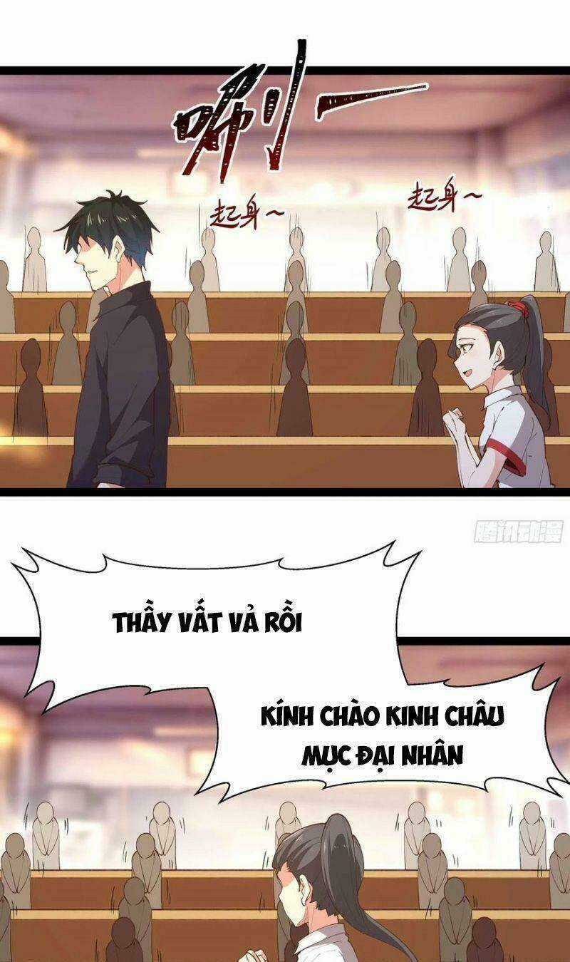 Trùng Sinh Đô Thị Thiên Tôn Chapter 270 trang 11