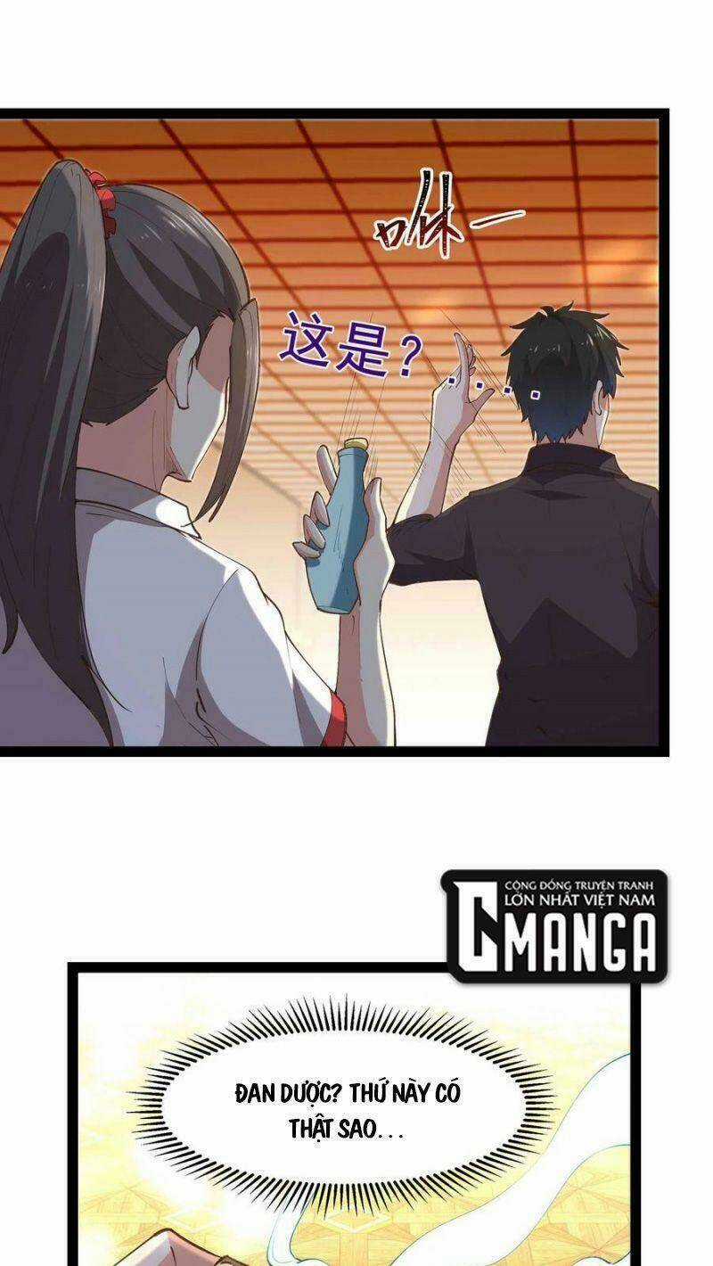 Trùng Sinh Đô Thị Thiên Tôn Chapter 270 trang 15