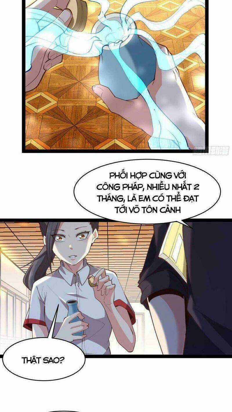 Trùng Sinh Đô Thị Thiên Tôn Chapter 270 trang 16