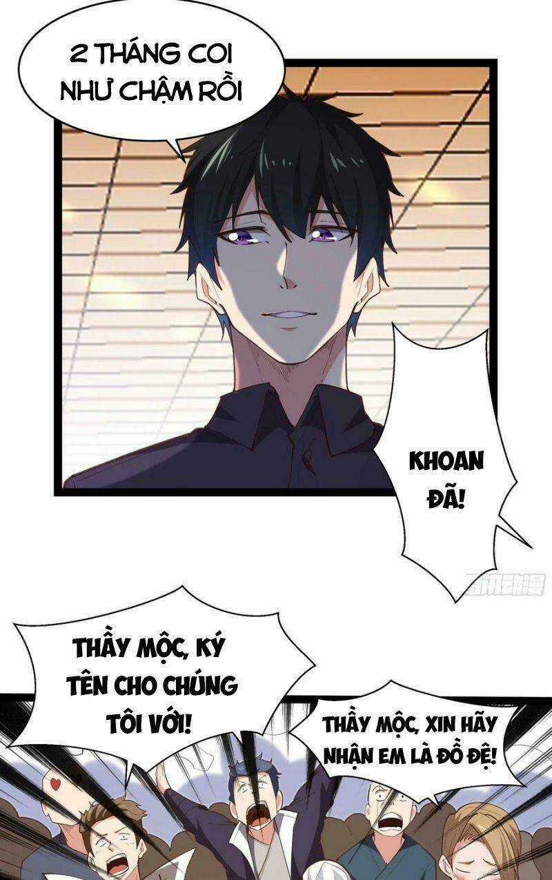 Trùng Sinh Đô Thị Thiên Tôn Chapter 270 trang 17