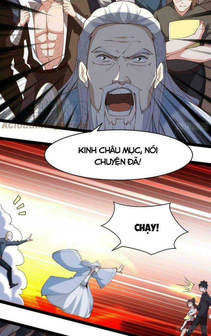 Trùng Sinh Đô Thị Thiên Tôn Chapter 270 trang 18