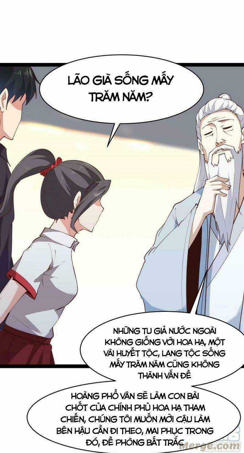 Trùng Sinh Đô Thị Thiên Tôn Chapter 270 trang 21