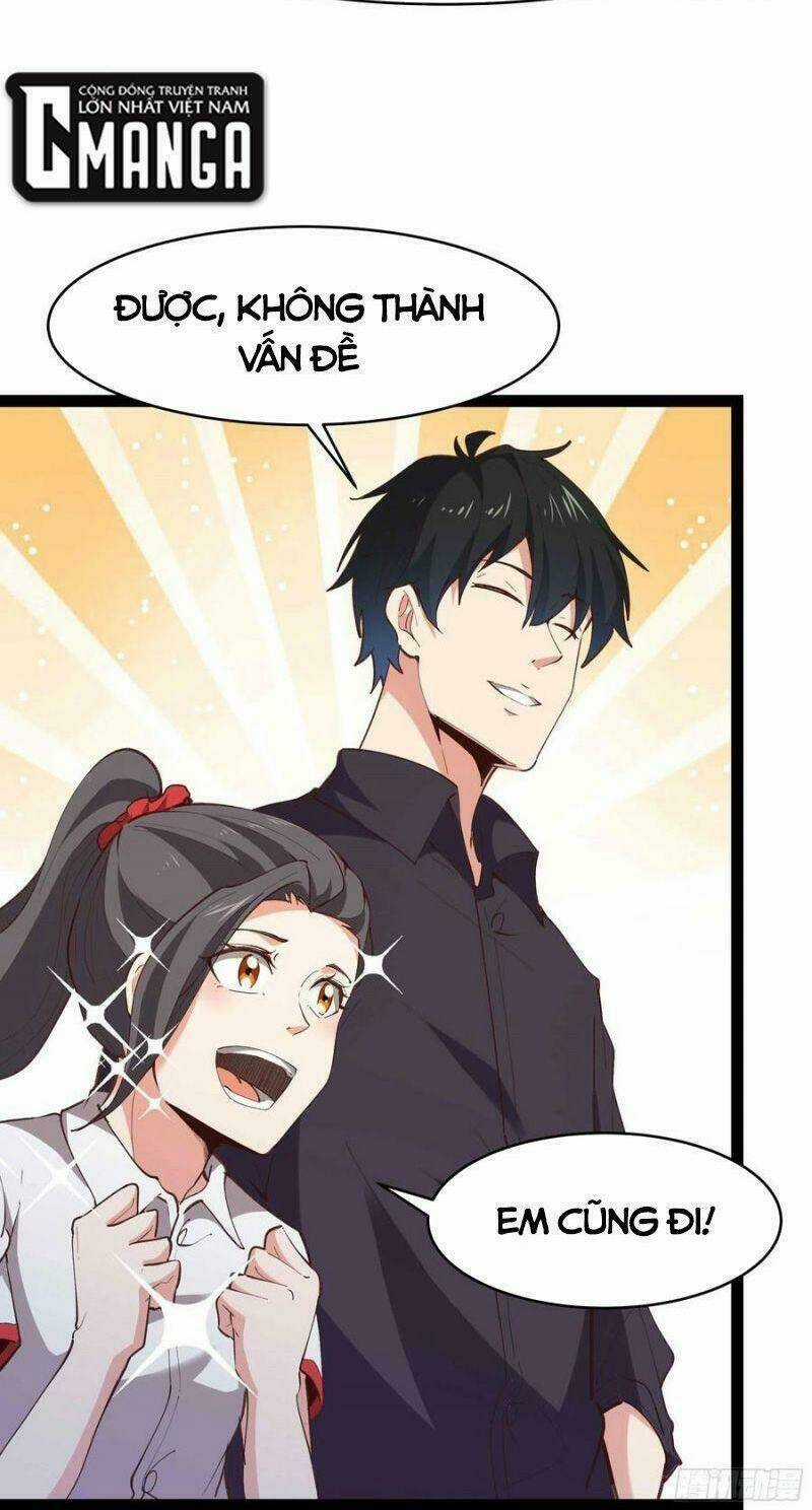 Trùng Sinh Đô Thị Thiên Tôn Chapter 270 trang 22