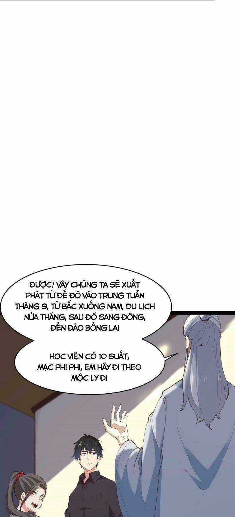 Trùng Sinh Đô Thị Thiên Tôn Chapter 270 trang 23