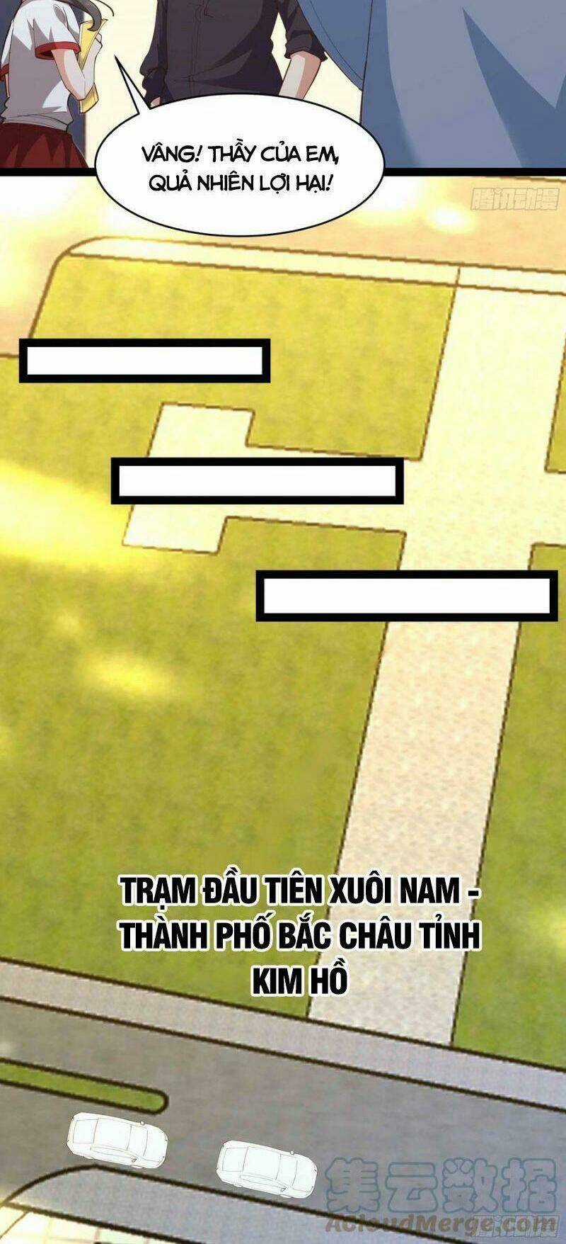 Trùng Sinh Đô Thị Thiên Tôn Chapter 270 trang 24